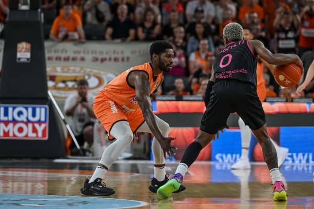 双打赛场上 双打赛场上